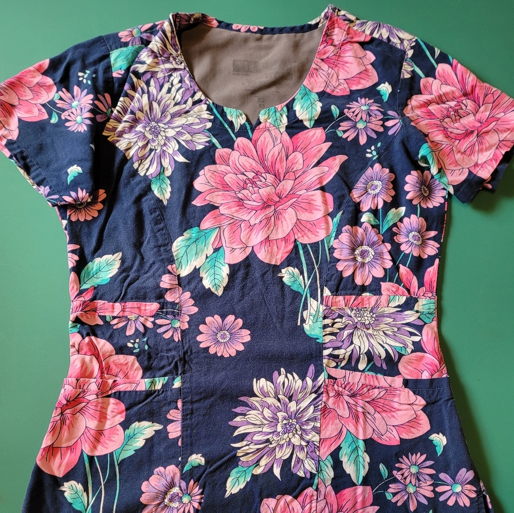 Grey's Anatomy Signature Scrub Top